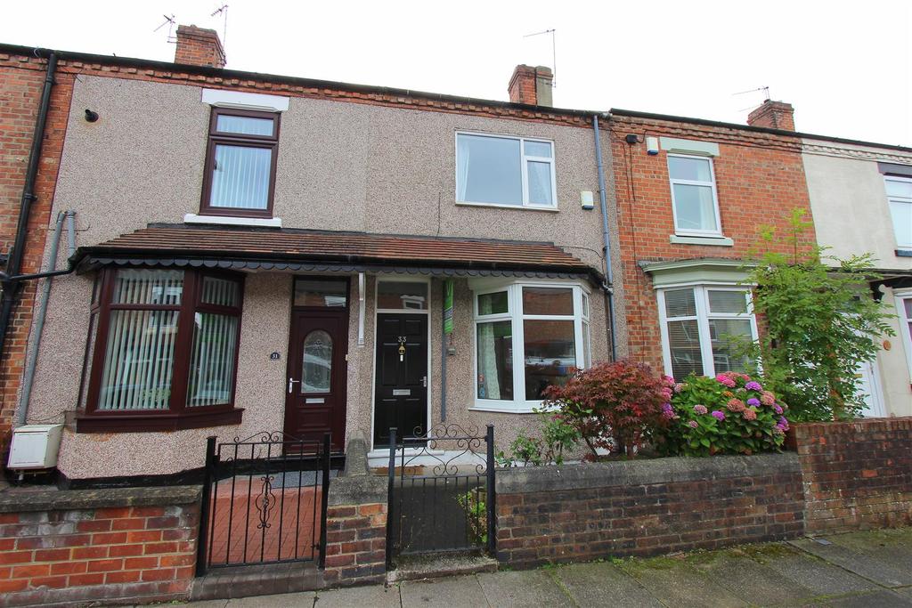 Vine Street, Darlington 2 bed terraced house £595 pcm (£137 pw)
