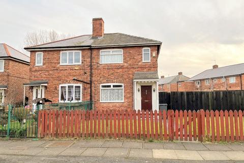 2 bedroom semi-detached house for sale - Byron Road, Darlington
