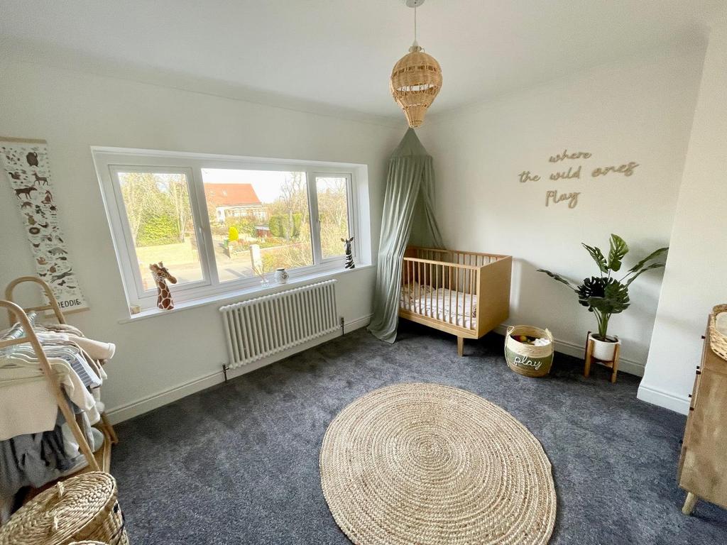 BEDROOM 3 (Front)