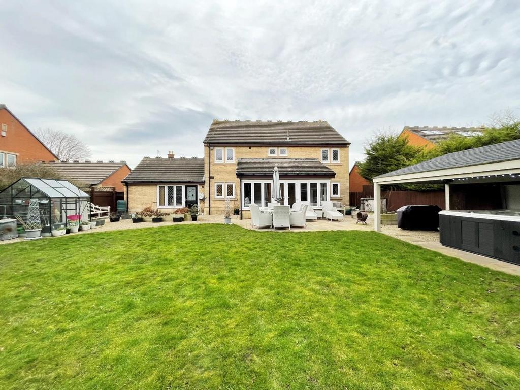 Rosebank, Elwick Road, Hartlepool 4 bed detached house for sale £450,000