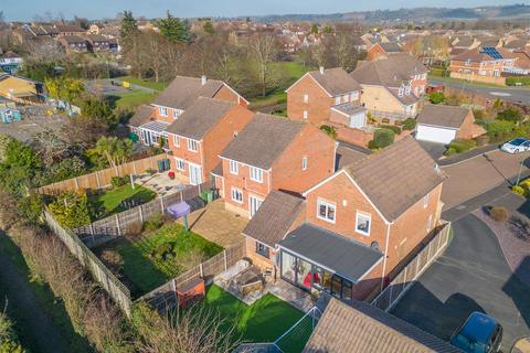 4 bedroom detached house for sale - Teasel Close, Weavering, Maidstone