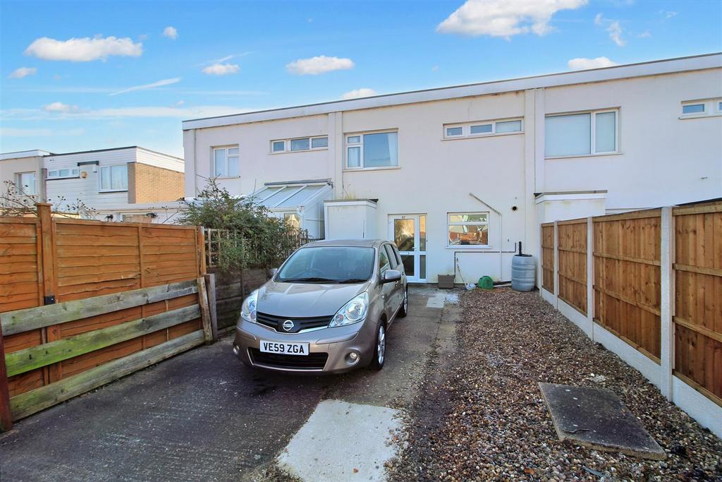 Candle Meadow, Colwick Park, Nottingham 3 bed terraced house for sale