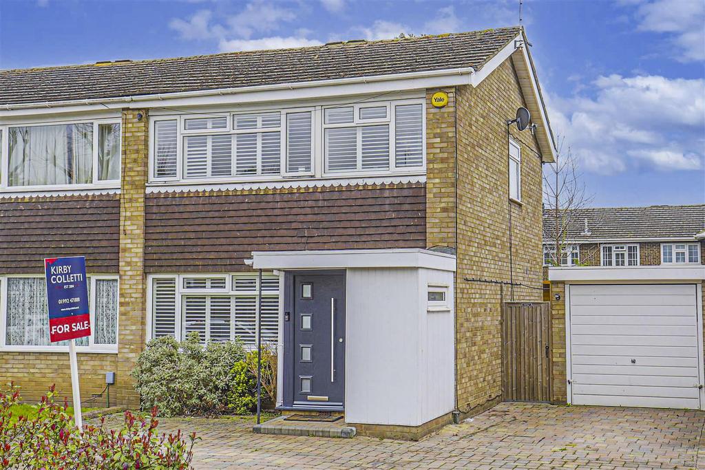 Houses For Sale In Granville Gardens Hoddesdon at Michael Daugherty blog