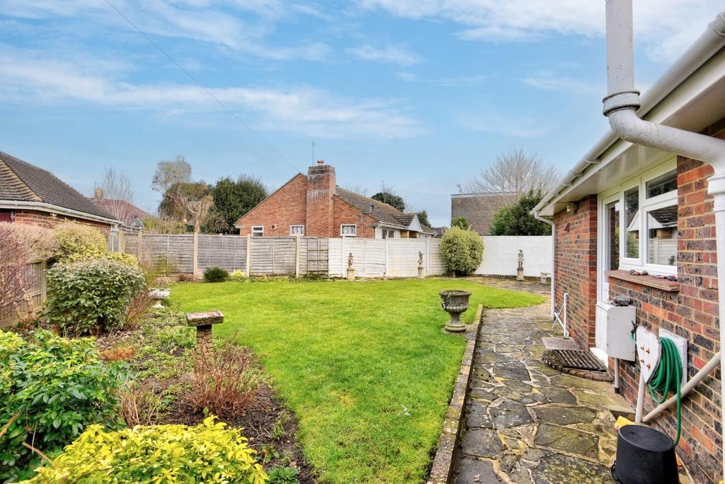 Rosecroft Close, Lancing 3 bed detached bungalow for sale £500,000