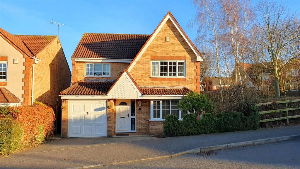 Swallow Drive, Bingham 4 bed detached house for sale £410,000