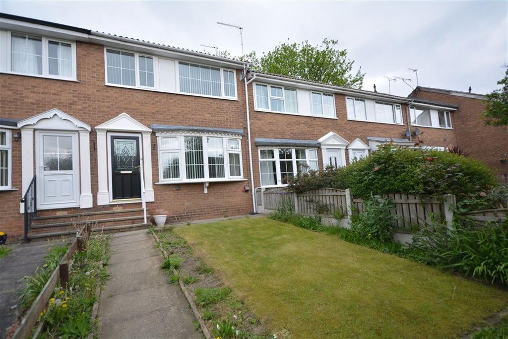Elizabethan Court, Pontefract, WF8 3 bed terraced house £800 pcm (£