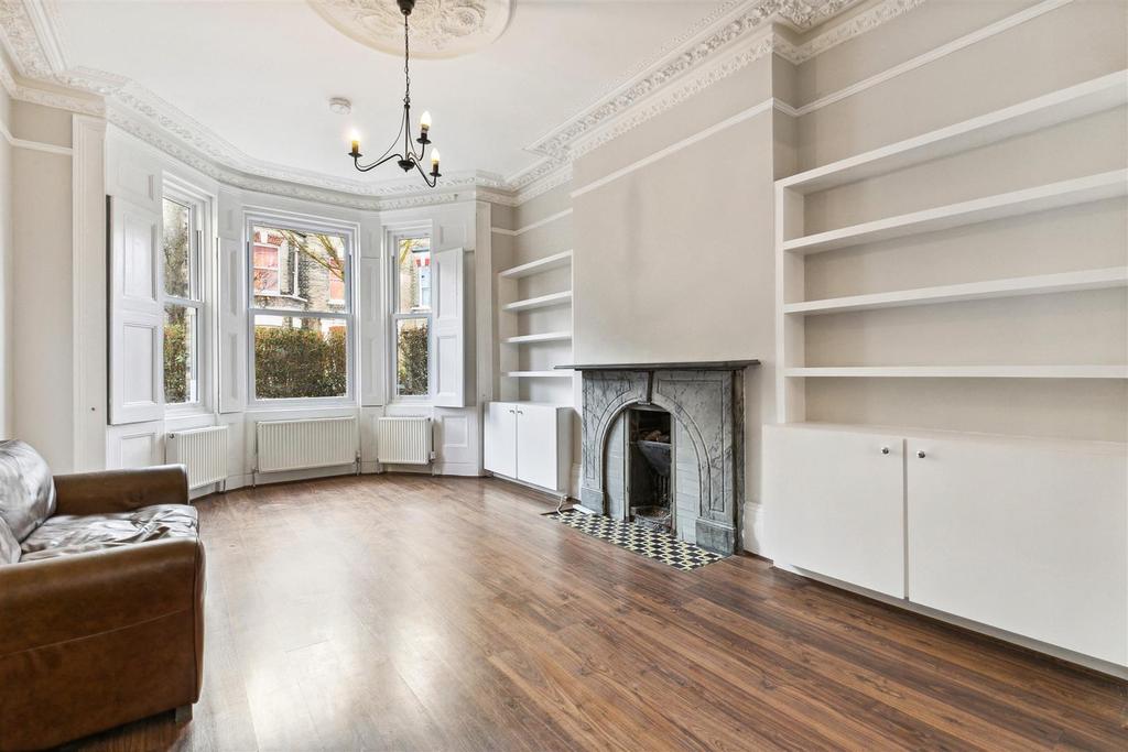Lambert Road, London 3 bed flat £3,198 pcm (£738 pw)