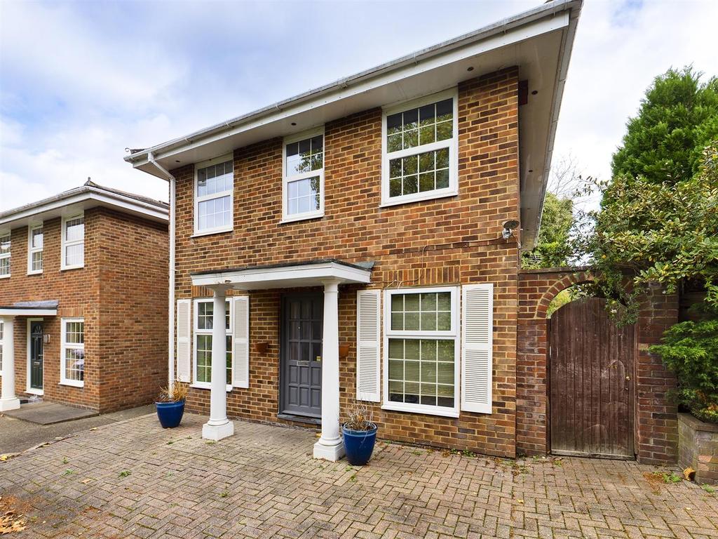 Digby Place, Croydon, Surrey 4 bed detached house for sale £725,000