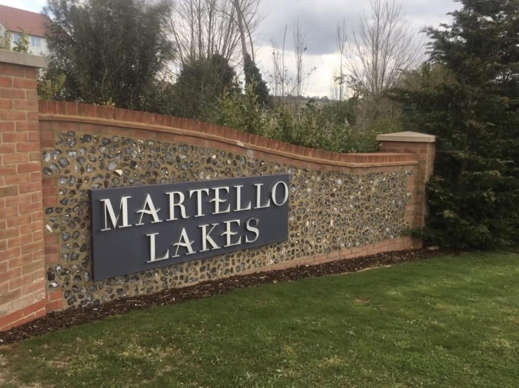 Martello lakes