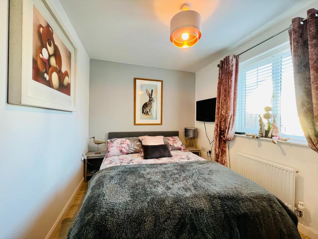 Bedroom two
