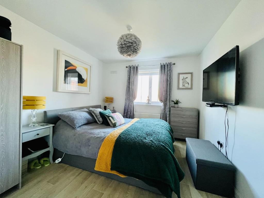 Bedroom one