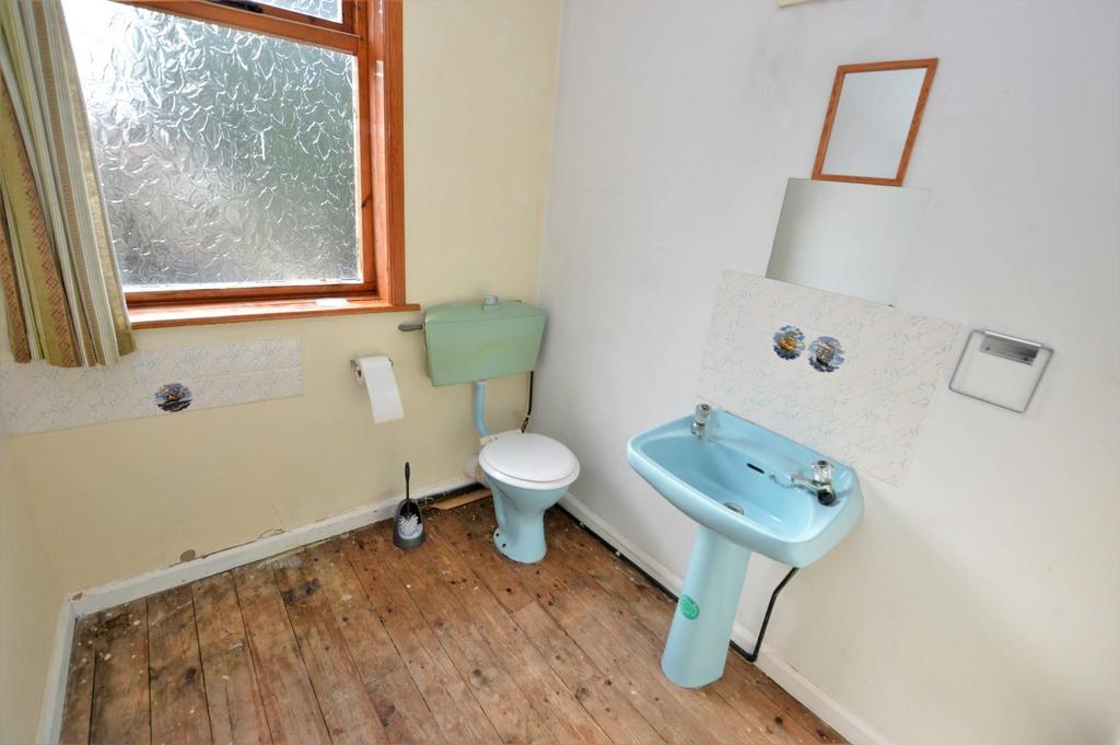 Wash room