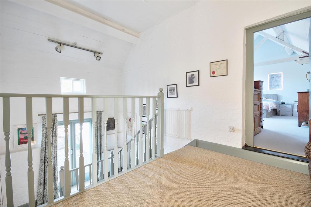 Galleried Landing