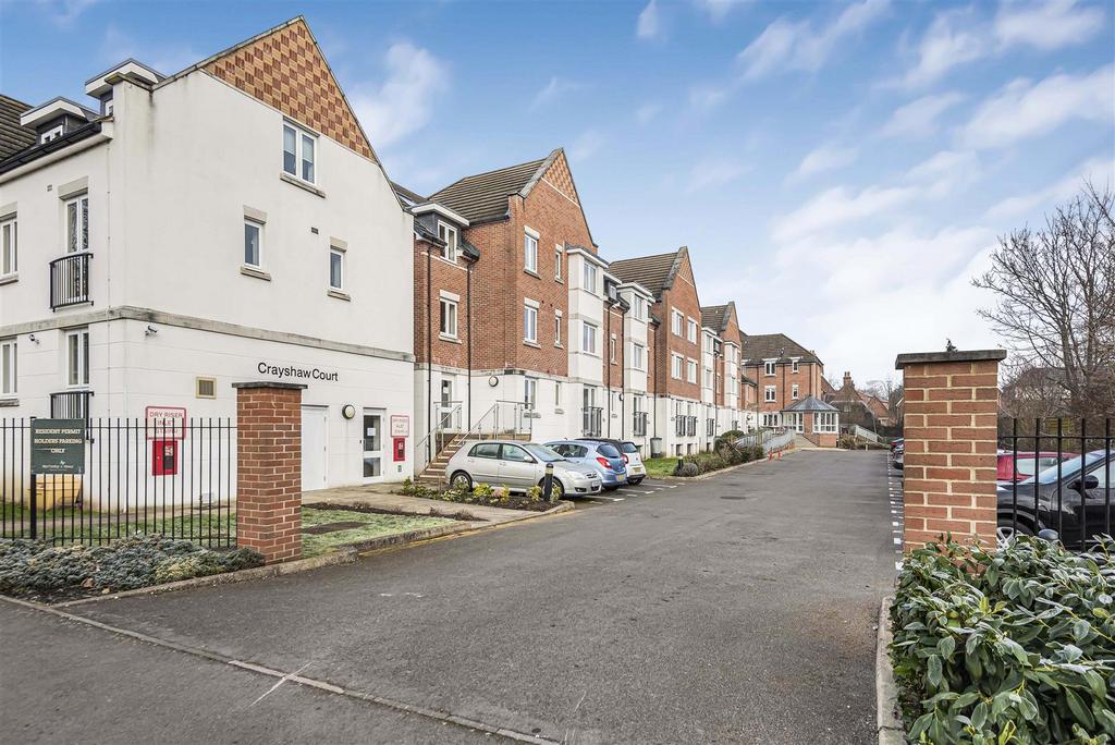 Abbotsmead Place, Caversham, Reading 1 bed retirement property for sale £230,000