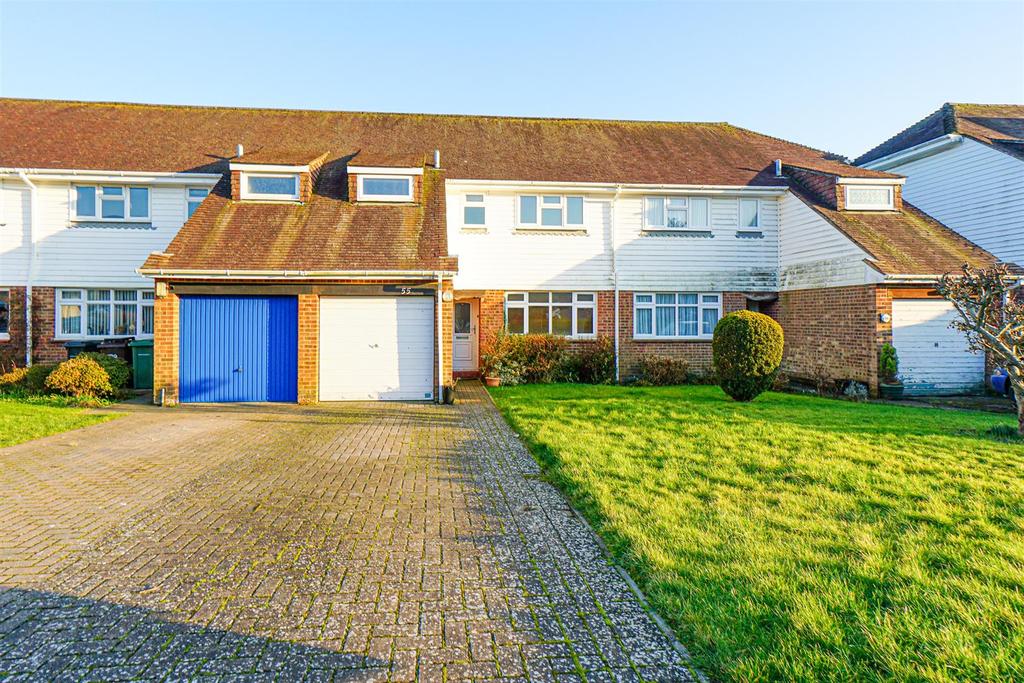 Heathlands, Westfield, Hastings 3 bed terraced house £349,950