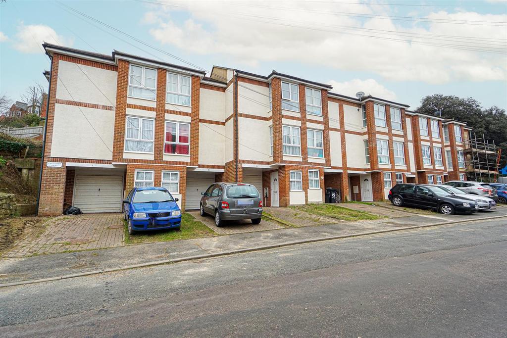Castle Hill Road, Hastings 2 bed terraced house £525,000