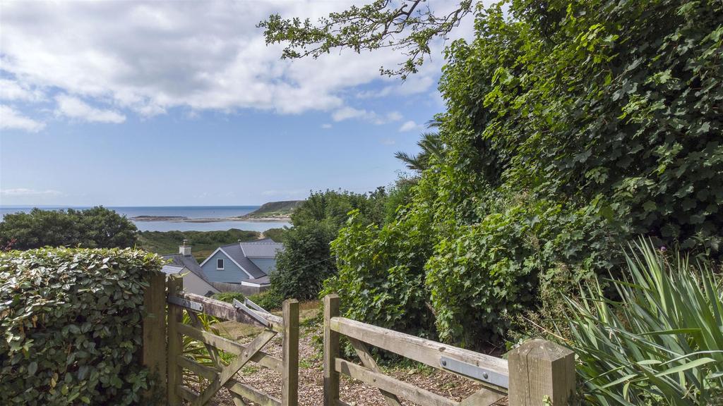 Horton, Swansea Plot for sale £399,000