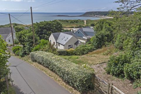 Plot for sale, Horton, Swansea