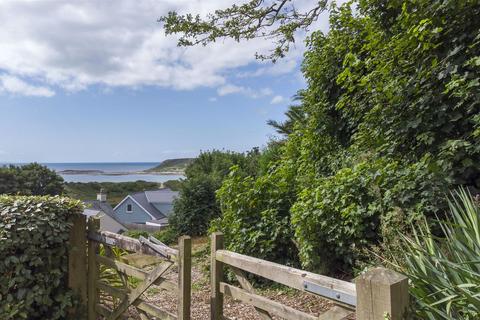 Plot for sale, Horton, Swansea