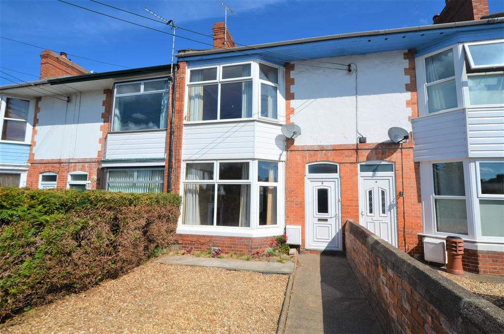 Warwick Terrace, Barnstaple 3 bed terraced house for sale £250,000