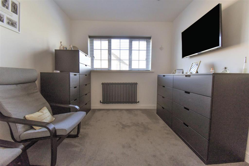 Bedroom Four