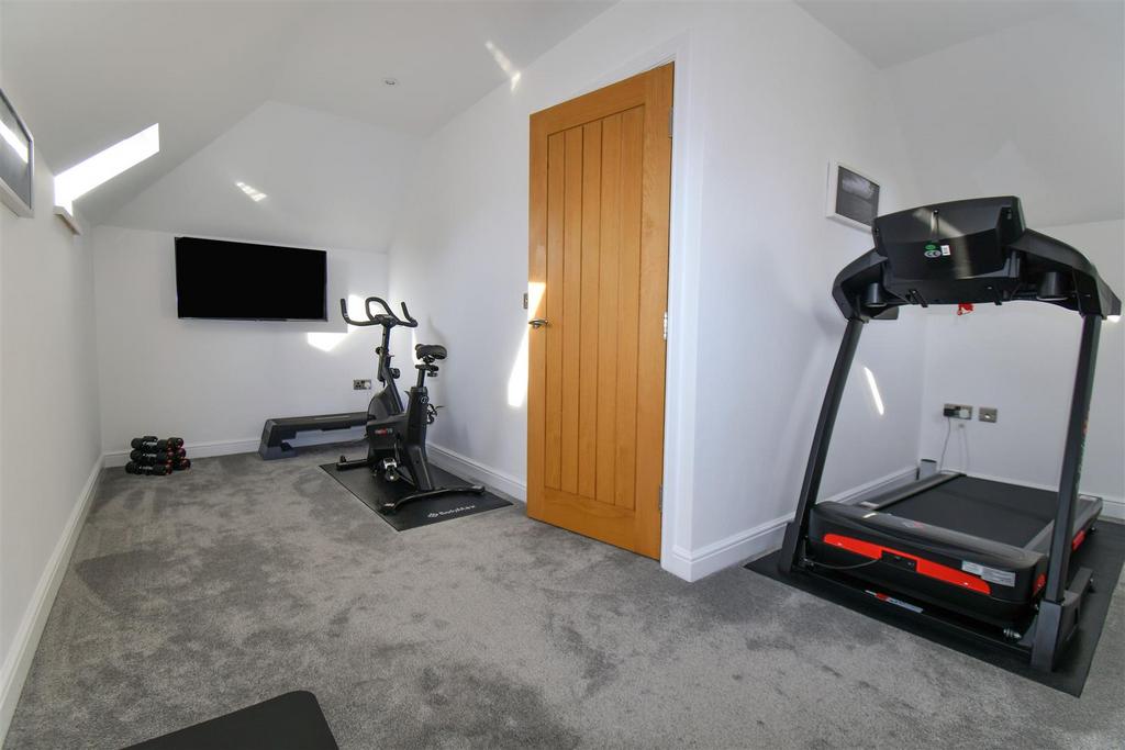 Bedroom Five
