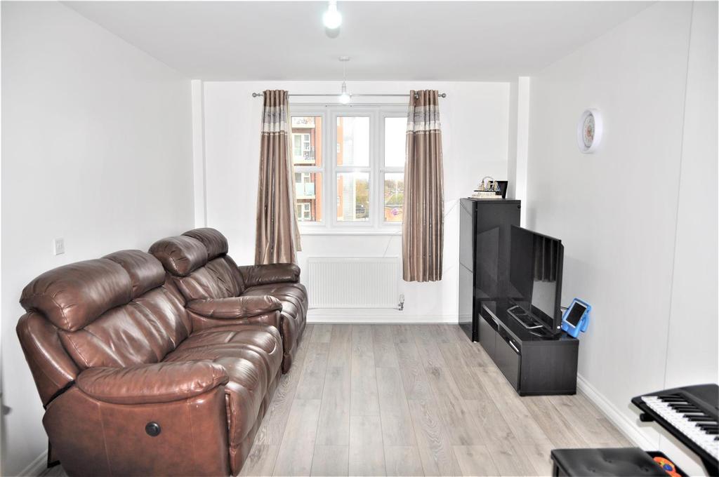 Stanley Road, South Harrow, Middlesex, HA2 8FR 2 bed flat £1,500 pcm
