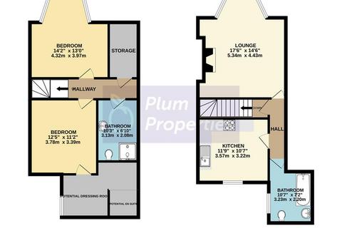 6 bedroom townhouse for sale, Waverley Terrace, Ramsey, Isle Of Man