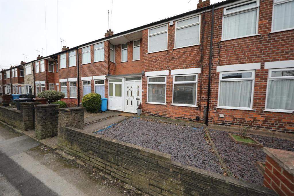 Dundee Street, Hull 3 bed terraced house £145,000