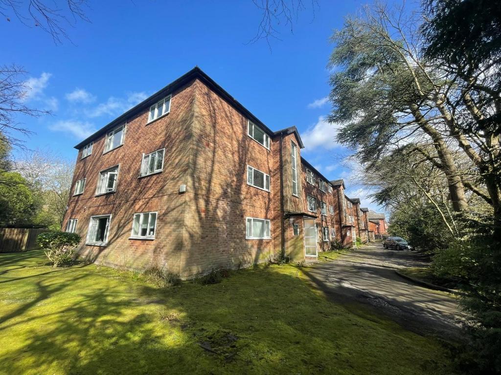 Spath Holme, Holme Road, Didsbury 1 bed flat for sale £190,000