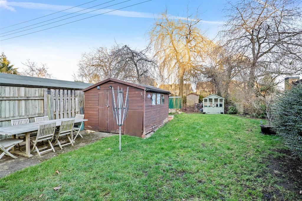 Pitchers Hill, Wickhamford, Evesham 3 bed semidetached house £285,000