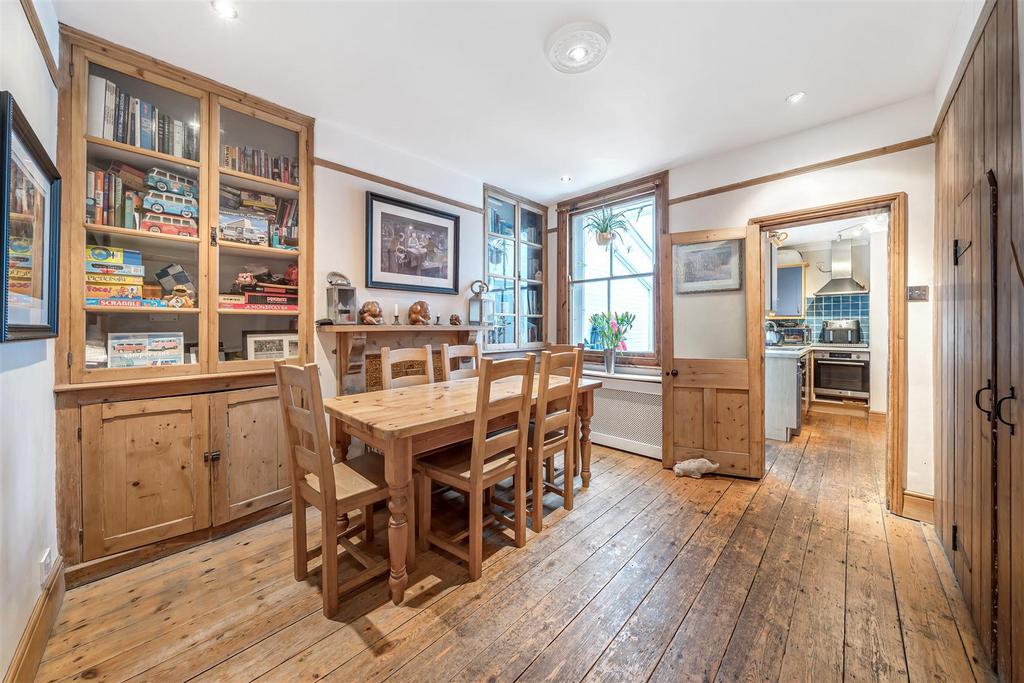 William Street, Taunton 3 bed terraced house for sale £230,000