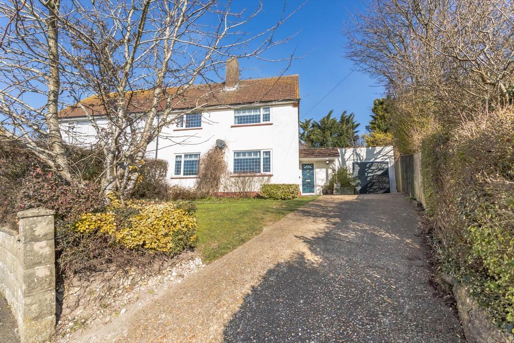 Kenilworth Close, Brighton 3 bed semidetached house £425,000
