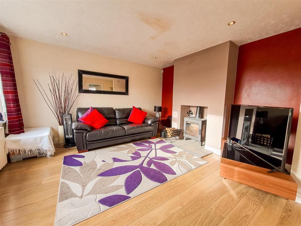 Bryn Teg, Brynford, Holywell 4 bed bungalow for sale £345,000