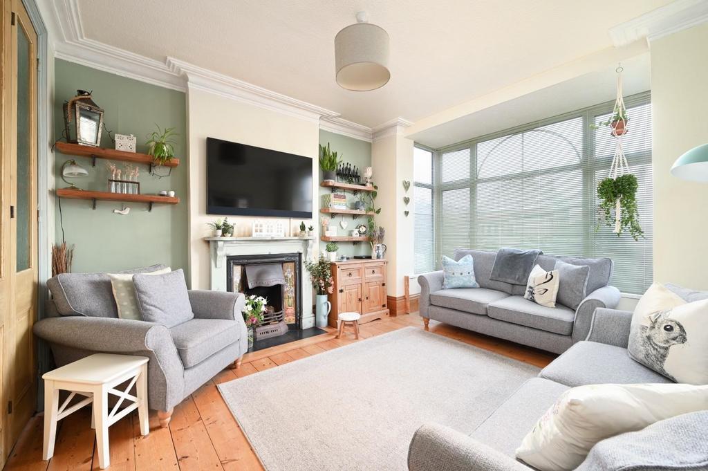 Glebe Villas, Hove 5 bed house for sale £975,000