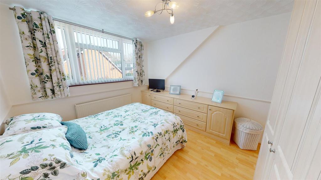 Ellis Road Bedroom