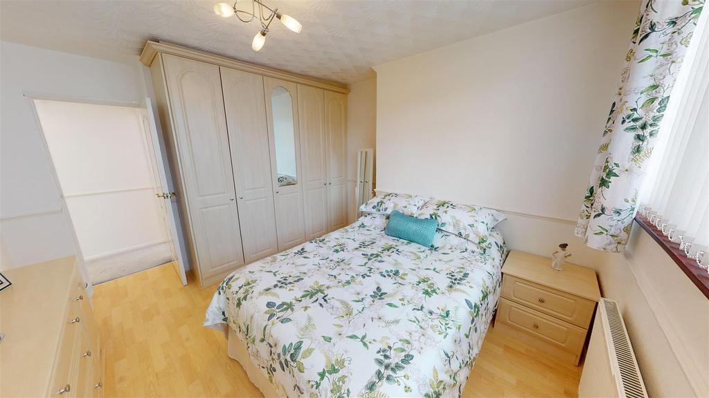 Ellis Road Bedroom