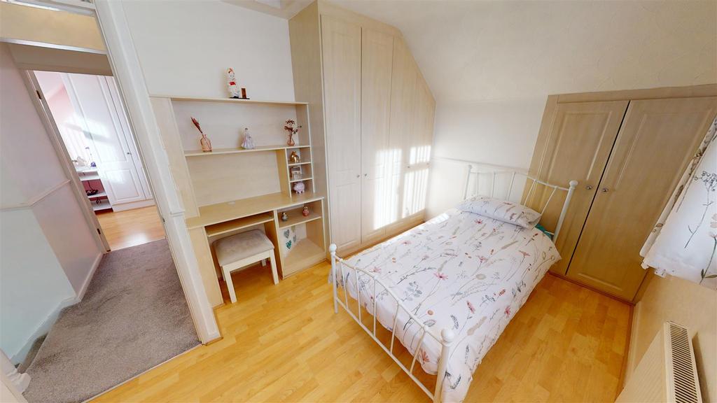 Ellis Road Bedroom