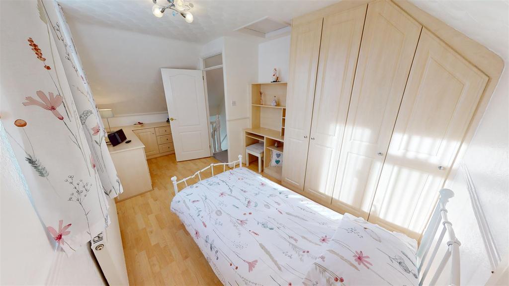 Ellis Road Bedroom