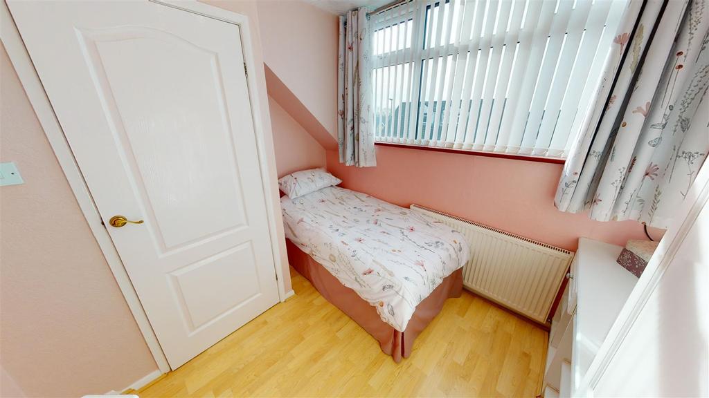 Ellis Road Bedroom