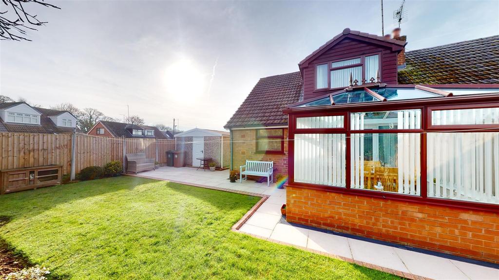Ellis Road External Rear