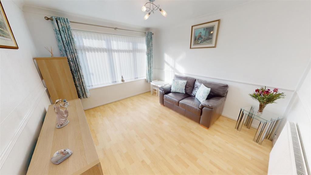 Ellis Road Reception Room