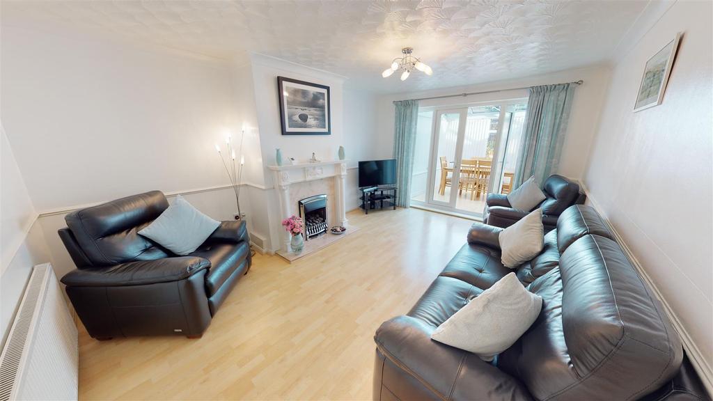 Ellis Road Living Room