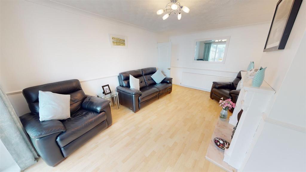 Ellis Road Living Room
