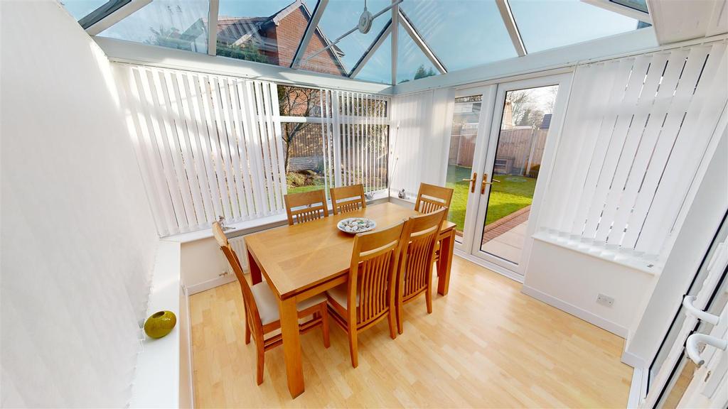 Ellis Road Conservatory