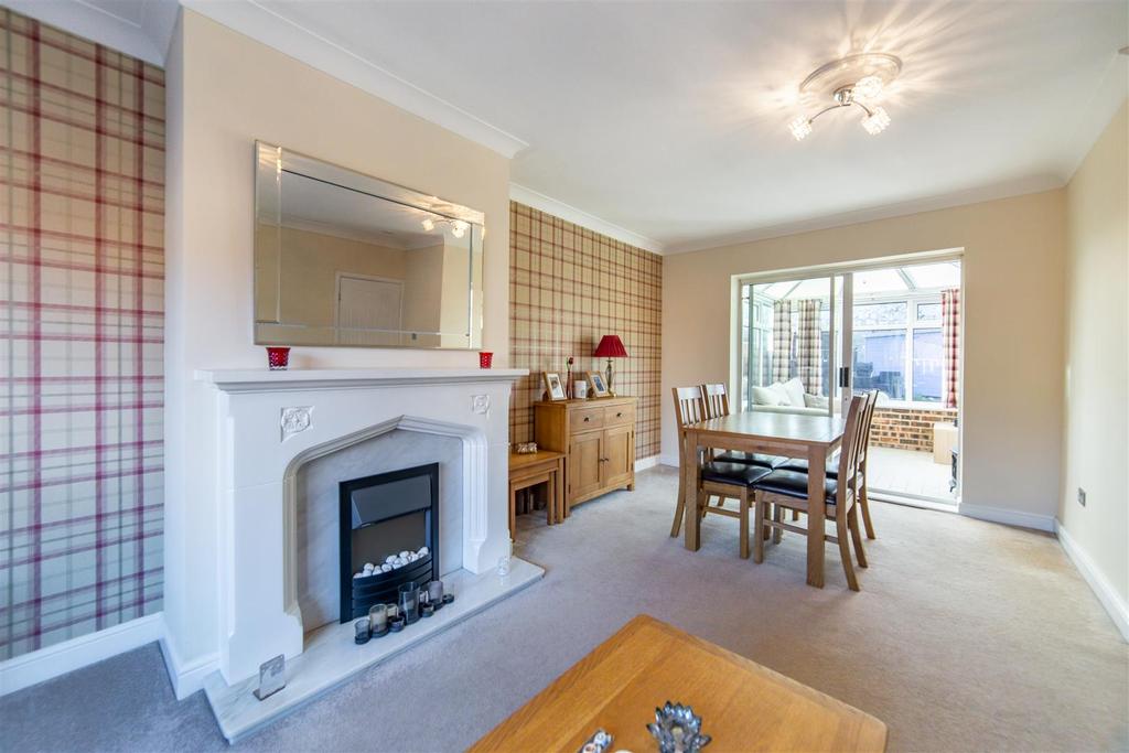 Mccracken Drive, Wideopen, Newcastle... 3 bed semidetached house £