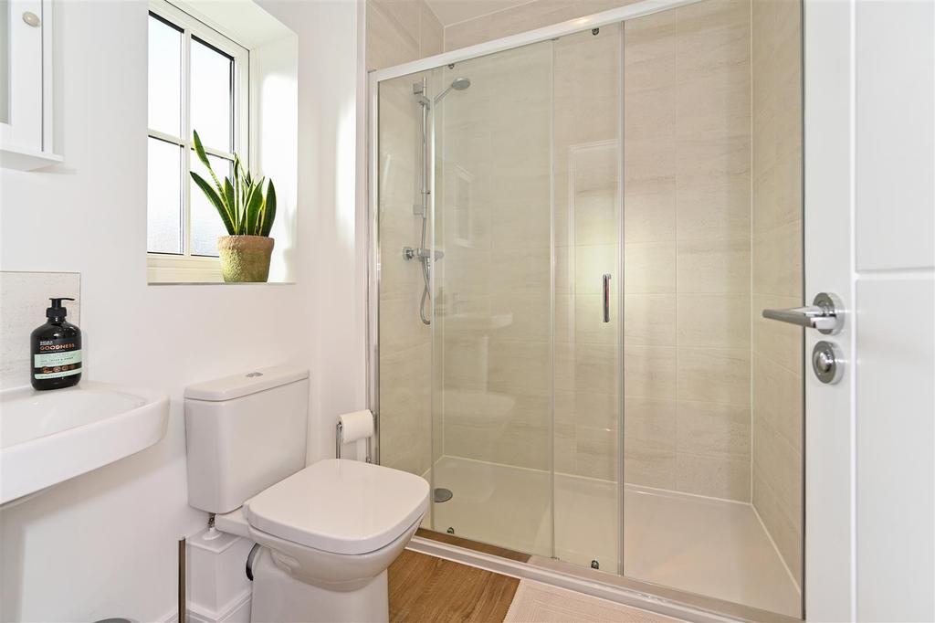 En Suite Shower Room