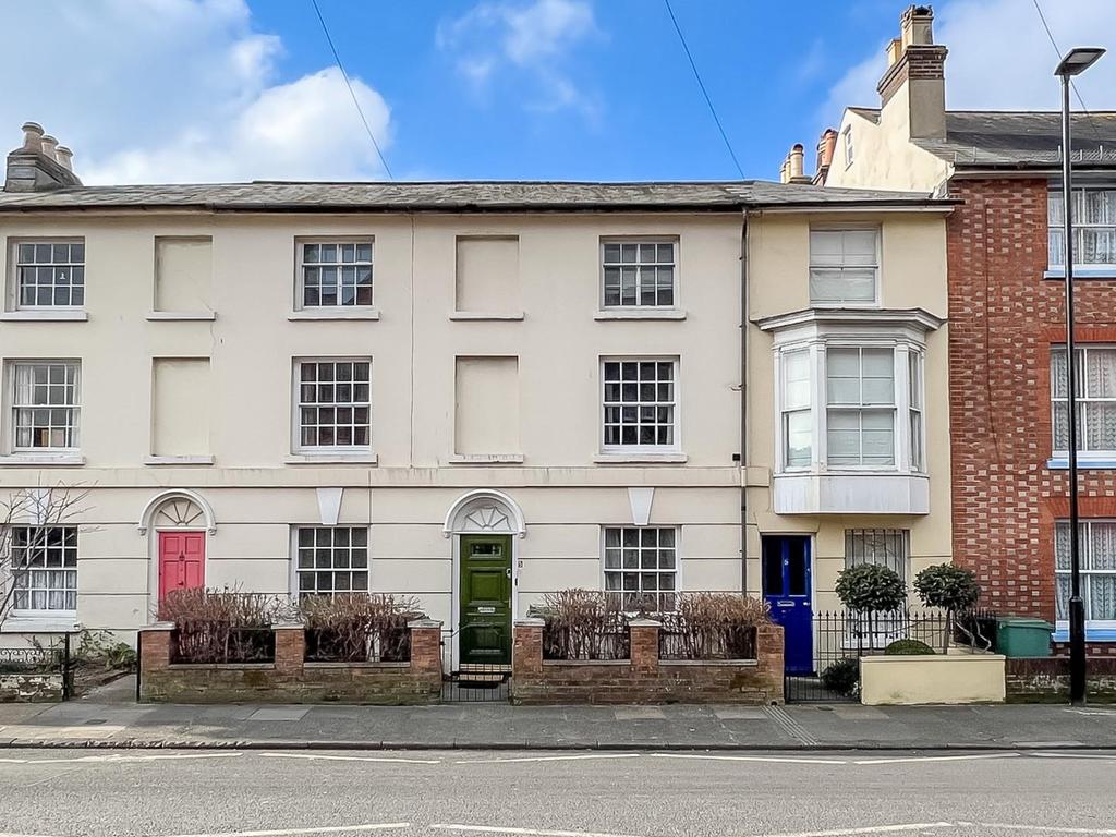 St. Johns Place, Newport 5 bed terraced house for sale £325,000