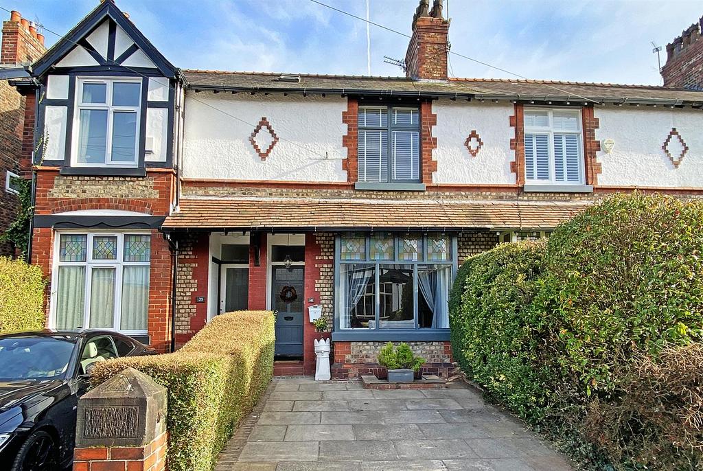 Avon Road, Hale, Altrincham 3 bed terraced house for sale £625,000
