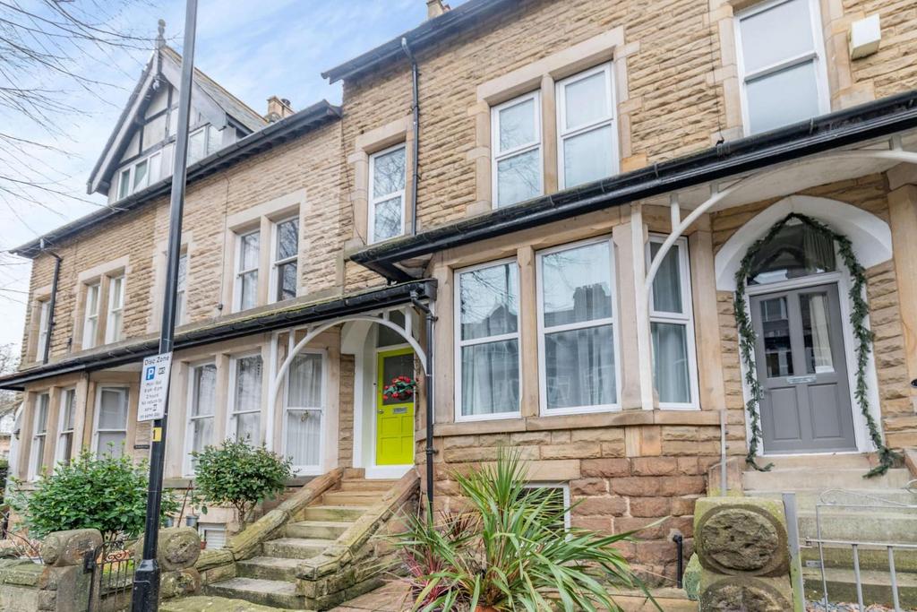 Belmont Road, Harrogate, HG2 0LR 5 bed terraced house £485,000